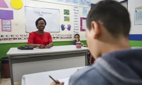 É uma imagem do post com o título CNU dos professores: PND tem mais de 1 milhão de inscritos