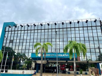 É uma imagem do post com o título Novo concurso Aleac pode ter banca definida na próxima semana