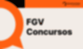 É uma imagem do post com o título FGV concursos: conheça a banca organizadora