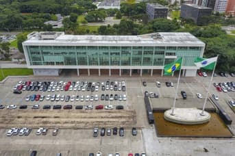 É uma imagem do post com o título Concurso Seap PR: saem gabaritos das provas de domingo, 14