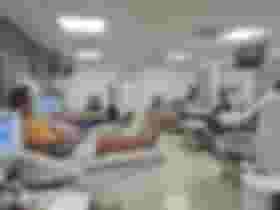 É uma imagem do post com o título Novo concurso Hemocentro SP tem banca organizadora definida