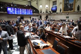 É uma imagem do post com o título Concurso GM Rio: Câmara aprova guarda armada em primeira votação
