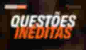 É uma imagem do post com o título Como funciona Questões Inéditas: conheça ferramenta