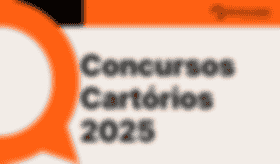 É uma imagem do post com o título Concursos Cartórios 2025: saiba sobre vagas, requisitos e etapas