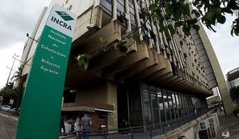 É uma imagem do post com o título Incra: novo concurso é autorizado com mais de 700 vagas