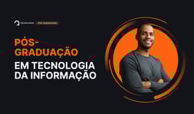 É uma imagem do post com o título Pós-Graduação em Tecnologia da Informação: Saiba tudo!