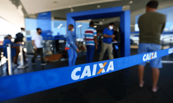 É uma imagem do post com o título Concurso Caixa é retificado e altera requisito de um dos cargos