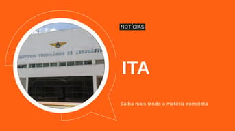 É uma imagem do post com o título Concurso ITA: veja carreira, requisitos, provas e como ingressar