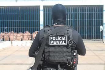É uma imagem do post com o título Concurso Polícia Penal RJ: como se preparar para o TAF?