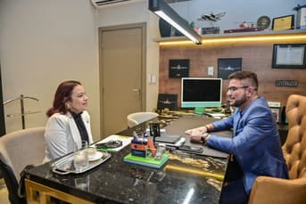 É uma imagem do post com o título Governador autoriza estudos por novo edital do concurso PGE AC