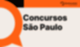 É uma imagem do post com o título Concursos São Paulo 2025: Penal SP, Sefaz SP e outros previstos