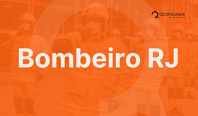 É uma imagem do post com o título Concurso CBMERJ: major detalha carreiras, desafios e curiosidades