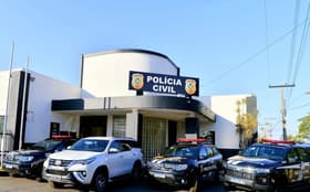 É uma imagem do post com o título Concurso PC GO: novo edital somente em 2027 ou 2028; entenda!