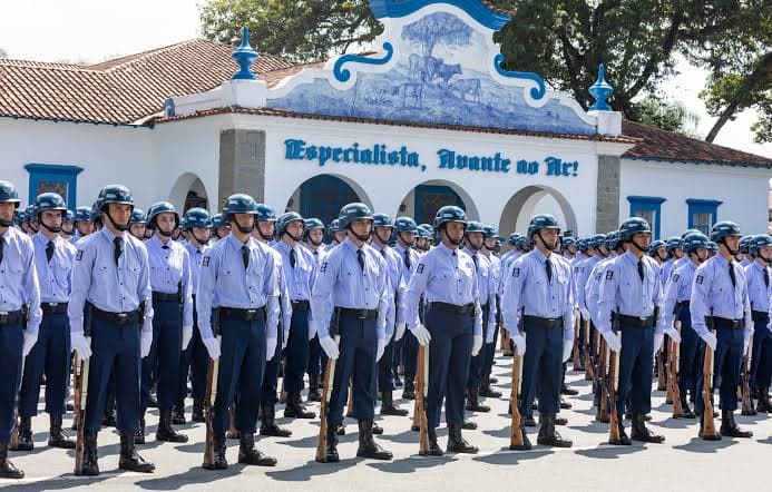 Curso de Formação de Sargentos da EEAR