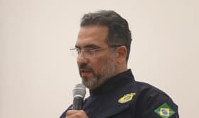 É uma imagem do post com o título Diretor comenta sobre possibilidade de concurso PRF após PEC