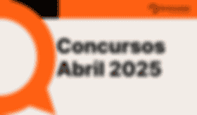 É uma imagem do post com o título Concurso abril 2025: mais de 20 editais estão previstos