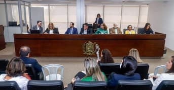 É uma imagem do post com o título Concurso SES PE: secretária anuncia novo edital ainda este ano