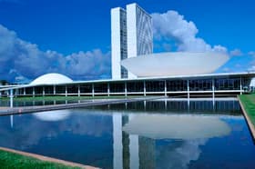 É uma imagem do post com o título Concurso Câmara dos Deputados divulga gabaritos do segundo dia