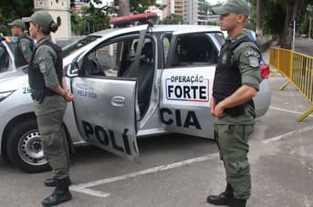 É uma imagem do post com o título Concursos PM e Bombeiros PE: dispensa confirma banca organizadora