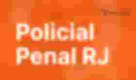 É uma imagem do post com o título Concurso Polícia Penal RJ: policial conta atividades e carreira