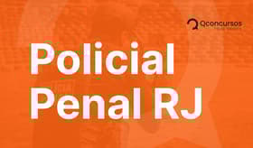 É uma imagem do post com o título Concurso Polícia Penal RJ: policial conta atividades e carreira