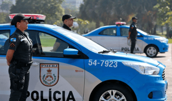 É uma imagem do post com o título Concurso PMERJ para soldado terá posse em 2025 e mais batalhões
