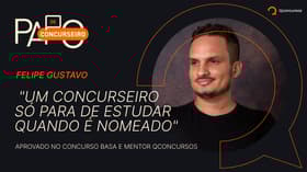 É uma imagem do post com o título Aprovado no concurso Basa conta trajetória e dá dicas de estudo