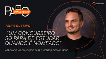 É uma imagem do post com o título Aprovado no concurso Basa conta trajetória e dá dicas de estudo
