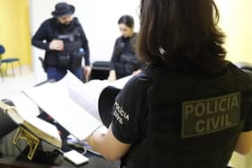 É uma imagem do post com o título Concurso PC PA: conheça as carreiras da área Administrativa