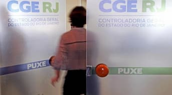 É uma imagem do post com o título Concurso CGE RJ terá gabaritos das provas a partir de terça, 6