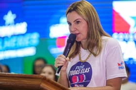 É uma imagem do post com o título Concurso Seduc PA sairá nos próximos meses, diz vice-governadora