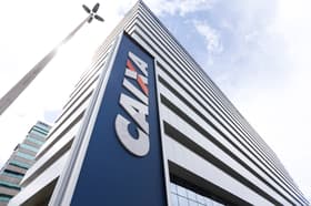 É uma imagem do post com o título Concurso Caixa tem mais de 1,1 milhão de inscritos confirmados