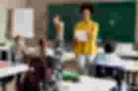 É uma imagem do post com o título Cajamar SP abre seleção para cadastro de reserva na educação