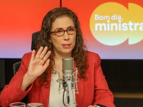É uma imagem do post com o título CNU 2027: ministra fala sobre a possibilidade de novo edital
