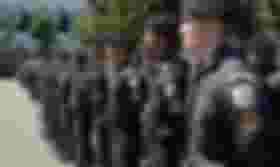 É uma imagem do post com o título Como ser policial militar no Brasil? Saiba tudo!