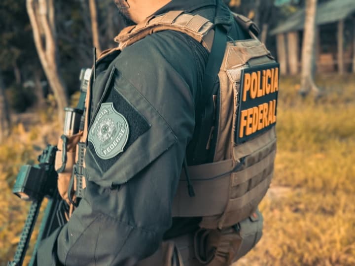 policial federal