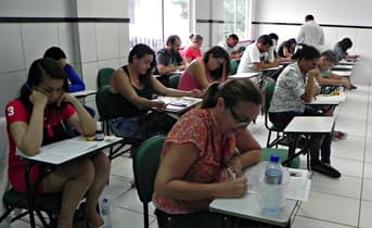 É uma imagem do post com o título Concurso IBGE: veja como foram as provas de agente censitário