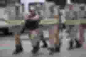 É uma imagem do post com o título Concurso GM Rio: Paes quer armar parte da Guarda Municipal