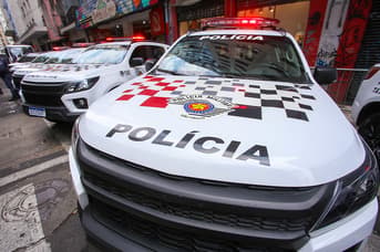 É uma imagem do post com o título Concurso PM SP com 2.700 vagas terá provas em outros estados