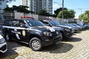 É uma imagem do post com o título Concurso PC ES: saem gabaritos das provas de oficial investigador