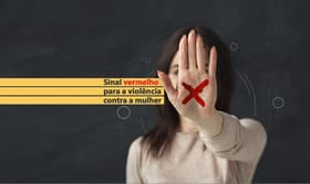 É uma imagem do post com o título Concursos RJ: vítima de violência doméstica terá isenção em taxa