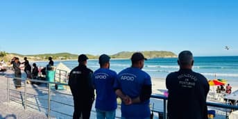 É uma imagem do post com o título Cabo Frio RJ publica edital com 150 vagas de nível fundamental
