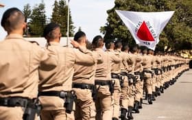 É uma imagem do post com o título Concurso PM MG terá provas para soldado no dia 20; veja locais!