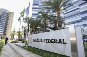 É uma imagem do post com o título Concurso PF Policial: candidatos falam sobre o nível da prova