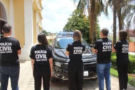 É uma imagem do post com o título Concurso PC MG tem inscrições abertas para auxiliar de perícia