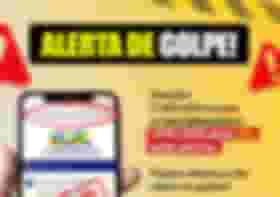 É uma imagem do post com o título CNU 2025: página falsa é criada e MGI alerta sobre golpe; veja!