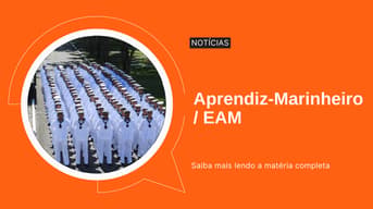 É uma imagem do post com o título Concurso EAM: veja edital, requisitos, provas e nota para passar