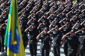 É uma imagem do post com o título Concurso PMERJ para o CFO é autorizado com 100 vagas