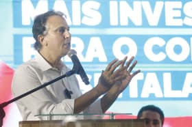 É uma imagem do post com o título "Concurso Ebserh já está autorizado", diz ministro Camilo Santana