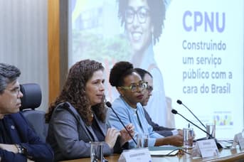 É uma imagem do post com o título CNU 2025 tem mais de 250 mil inscritos para cotas; veja números